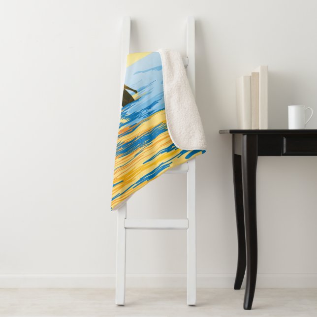 Cobertor Sherpa Amor (In Situ)