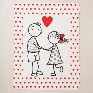 COBERTOR SHERPA AMOR