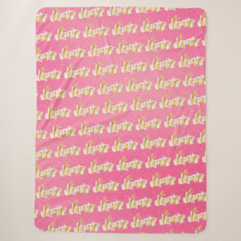 Cobertor Sherpa Amor