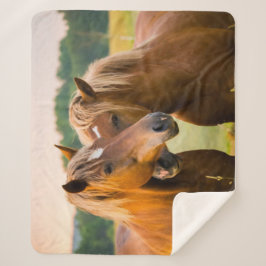 Cobertor Sherpa Amor incondicional