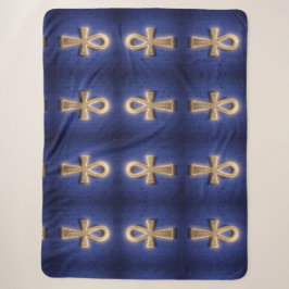 Cobertor Sherpa Ankh Symbol Bedeutung – Schlüssel des Lebens