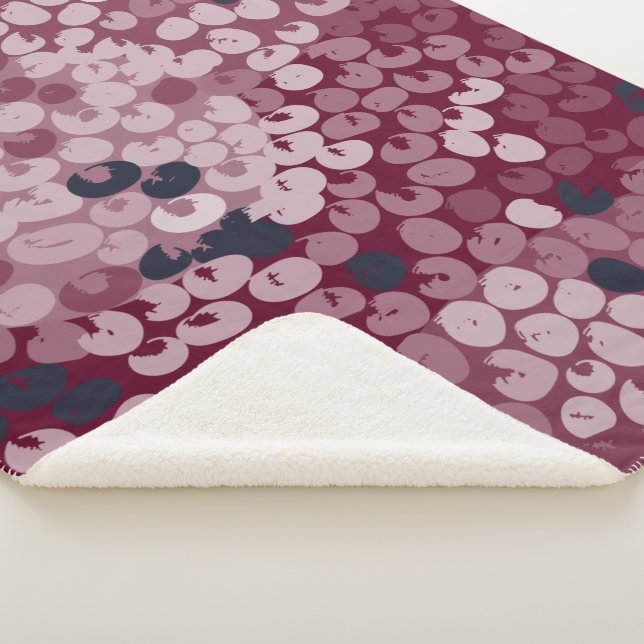 Cobertor Sherpa Anna Maria IV (3/4)