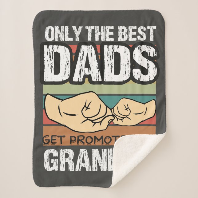 Cobertor Sherpa Apenas os melhores (Frente)