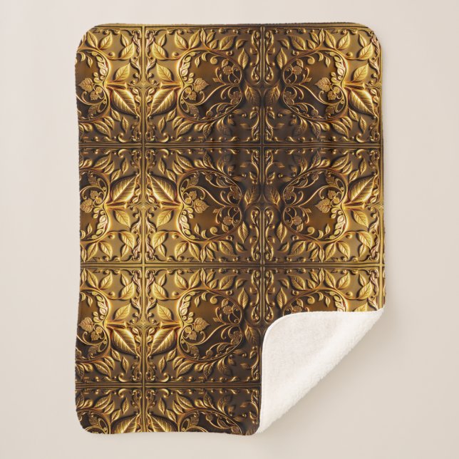 Cobertor Sherpa Aplle (Frente)