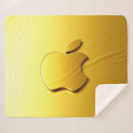 Cobertor Sherpa Aplle