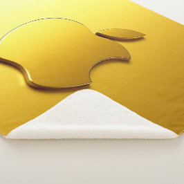 Cobertor Sherpa Aplle