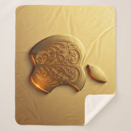 Cobertor Sherpa Aplle