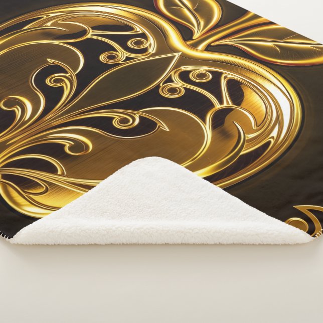 Cobertor Sherpa Aplle´1 (3/4)