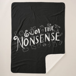 Cobertor Sherpa Aproveite o disparate