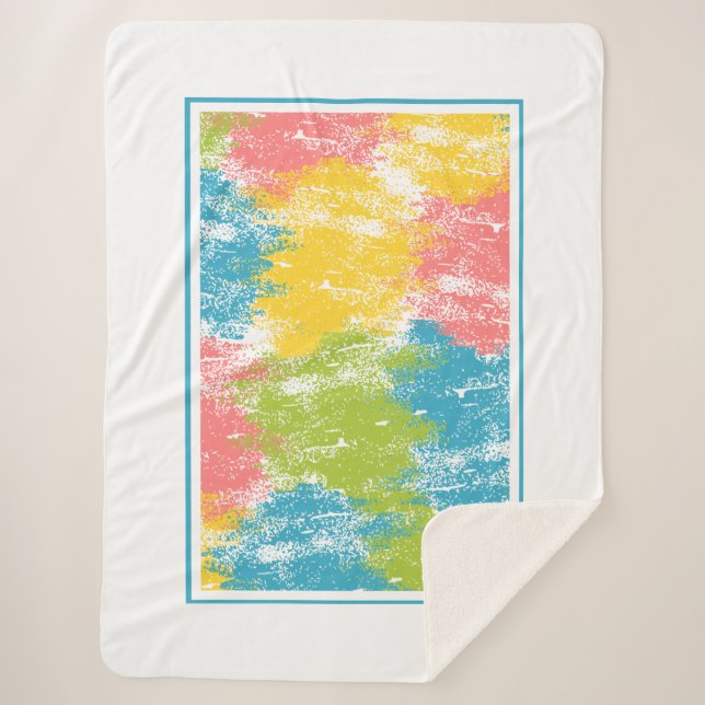 Cobertor Sherpa Arco (Frente)