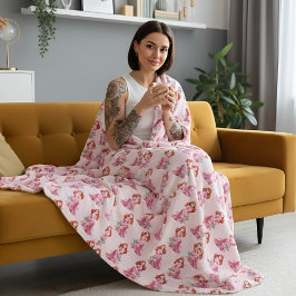 Cobertor Sherpa Ariel