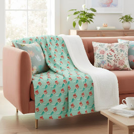 Cobertor Sherpa Ariel Sherpa Blanket