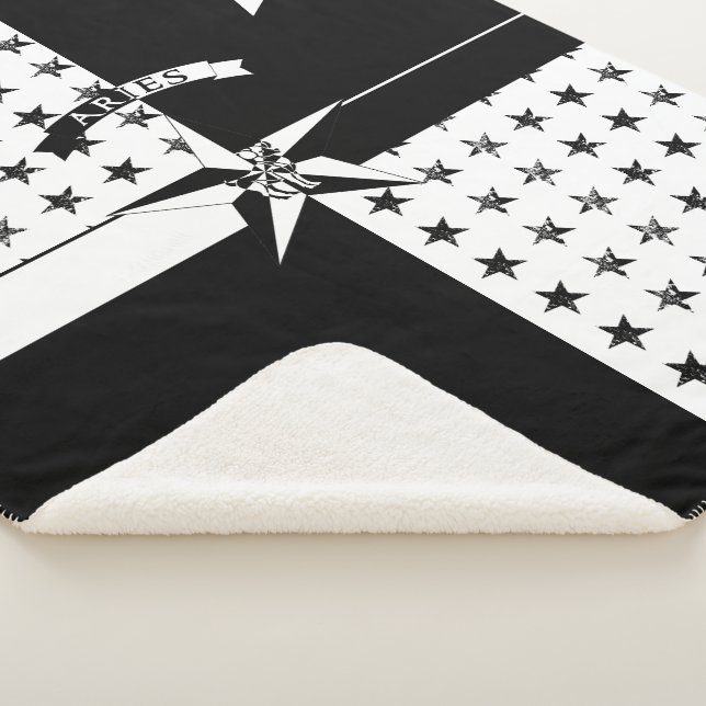 Cobertor Sherpa Áries (3/4)