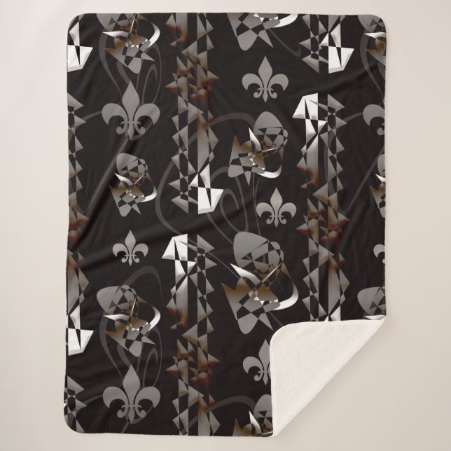 Cobertor Sherpa Assault on the Medieval Castle 4 (Frente)