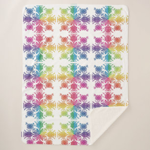 Cobertor Sherpa Asteca