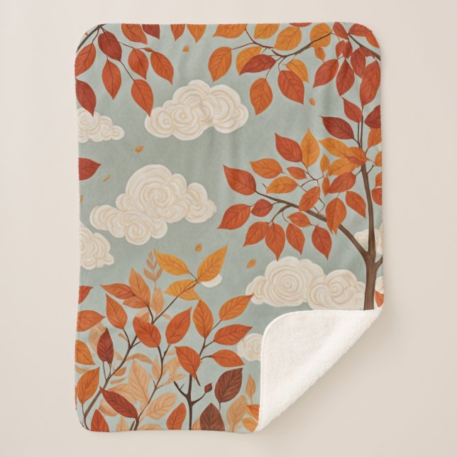 Cobertor Sherpa Autonidade (Frente)