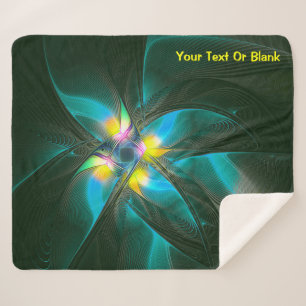 Cobertor Sherpa Ave do Paraíso