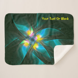 Cobertor Sherpa Ave do Paraíso