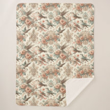 Aviário Vitoriano: Um Jardim Pastel