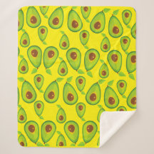 Avocado Love Pattern - Tastia Avocado Lover