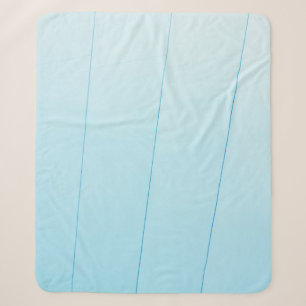 Cobertor Sherpa Azul