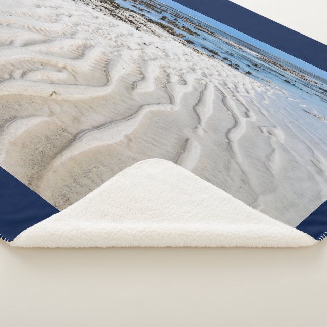 Cobertor Sherpa Baixa maré (3/4)