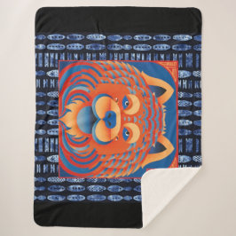 Cobertor Sherpa BALI BLISS Chow