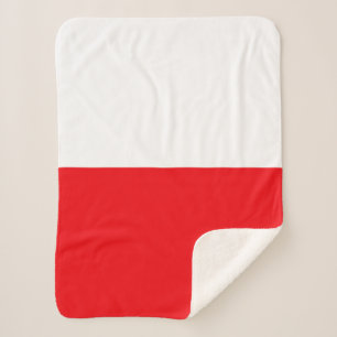 Cobertor Sherpa bandeira do distrito de Tyrone norte irlanda reino