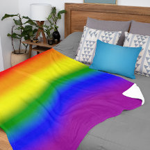 Bandeira do Orgulho Arco-íris LGBTQ+ Gradiente - B