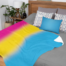 Bandeira do Orgulho Pansexual Gradiente – Bandeira