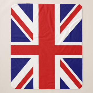 Cobertor Sherpa Bandeira U.k Magnífica a union jack
