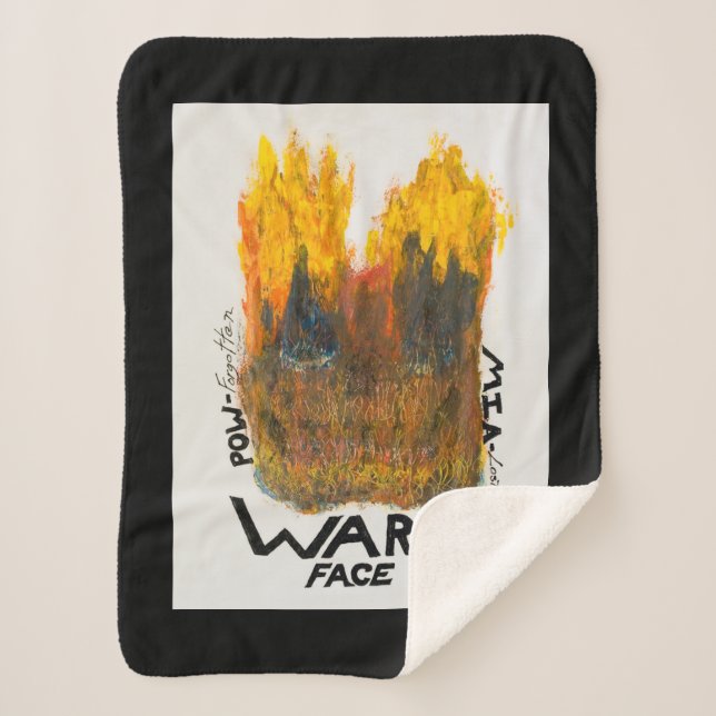 Cobertor Sherpa Banheiras do Bubblepacific (Frente)