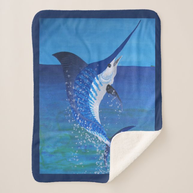 Cobertor Sherpa Banheiras do Bubblepacific (Frente)