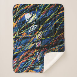 Cobertor Sherpa Banheiras do Bubblepacific