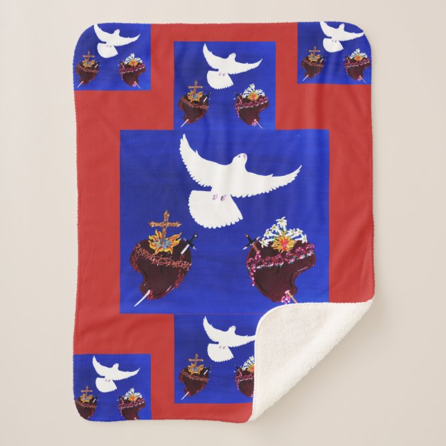 Cobertor Sherpa Banheiras do Bubblepacific (Frente)