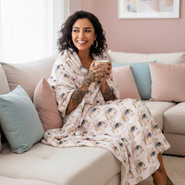 Cobertor Sherpa Barb