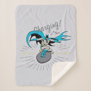 Cobertor Sherpa Batman Surfing - Carregando!