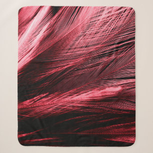 Cobertor Sherpa Beautiful Abstract pink Dark Wall Background,Textu