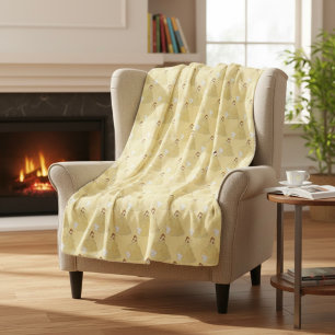 Cobertor Sherpa Belle Sherpa Blanket