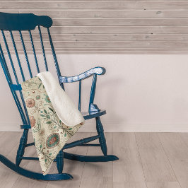 Cobertor Sherpa Boho Herbs Sherpa Blanket