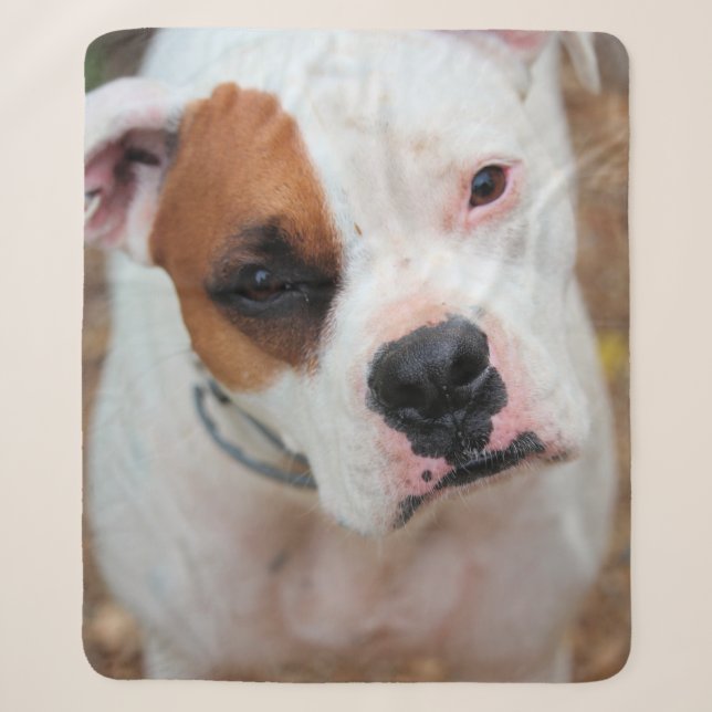 Cobertor Sherpa Boop (Frente)