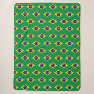 Cobertor Sherpa Brasil