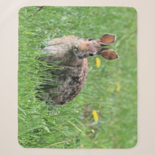 Cobertor Sherpa Bunny