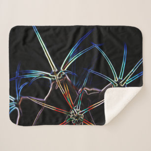 Cobertor Sherpa Cactus 1 sbcn