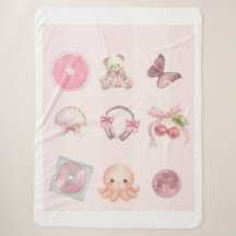 Caderno Estético Rosa 