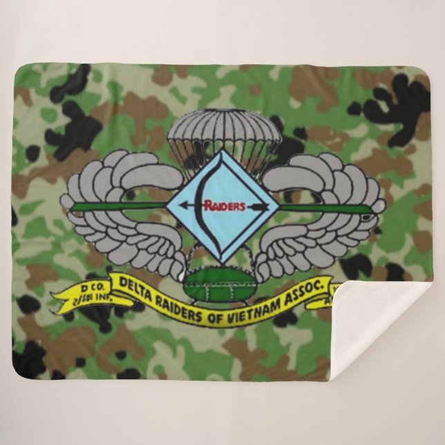 COBERTOR SHERPA CAMINHÕES DELTA (Frente (Horizontal))