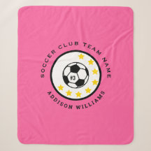 Camisa de Time de Futebol Personalizada com Número