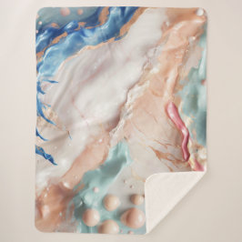 Cobertor Sherpa Candy Scoop