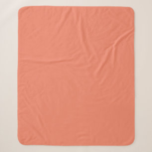 Cobertor Sherpa Canvas estendida
