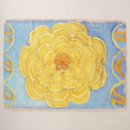 Cobertor Sherpa Caos Primordial 24 | Hilma af Klint |